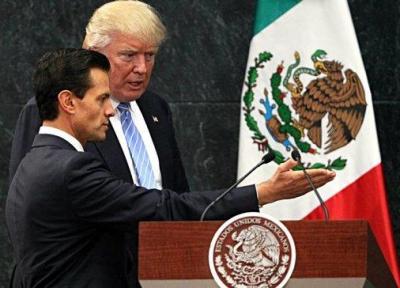 توافق آمریکا و مکزیک برای اصلاح نفتا
