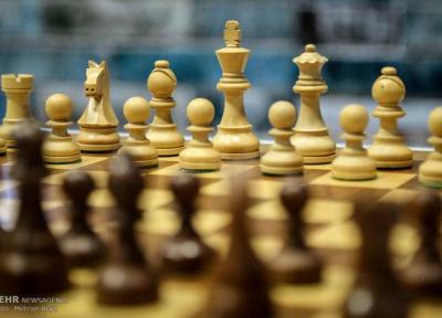 شطرنجبازان ایران در دور هشتم صاحب چهار برد شدند