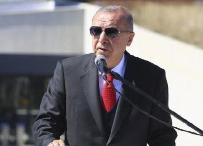 اردوغان پیروزی نامزد حزب مخالف خود در استانبول را تبریک گفت