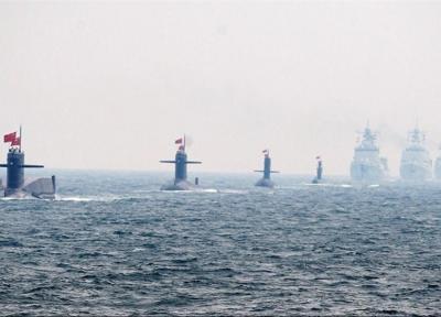 چین برای مقابله با آمریکا در اقیانوس آرام آماده می گردد