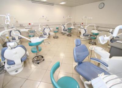 دانشکده دندانپزشکی شیراز از اول آذرماه تعطیل شد
