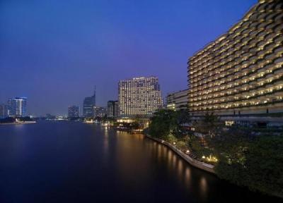 تور ارزان تایلند: هتل شانگری لا Shangri - la در بانکوک
