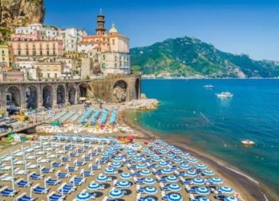 محدودیت پوشش برای گردشگران در سواحل ایتالیا، ممنوعیت حوله ولباس شنا