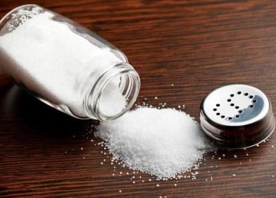 از این مقدار بیشتر نمک در روز استفاده نکنید